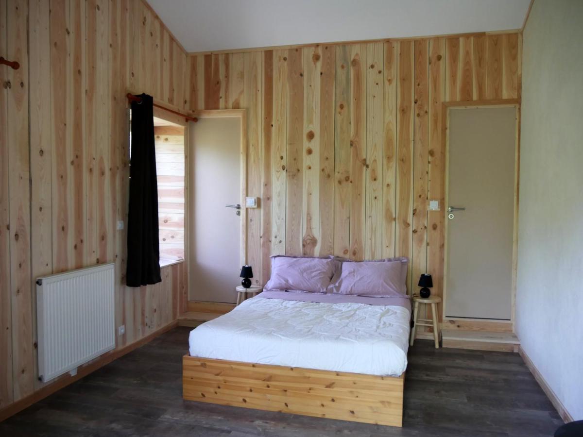Le Moulin Bed & Breakfast Pradelle Exterior photo