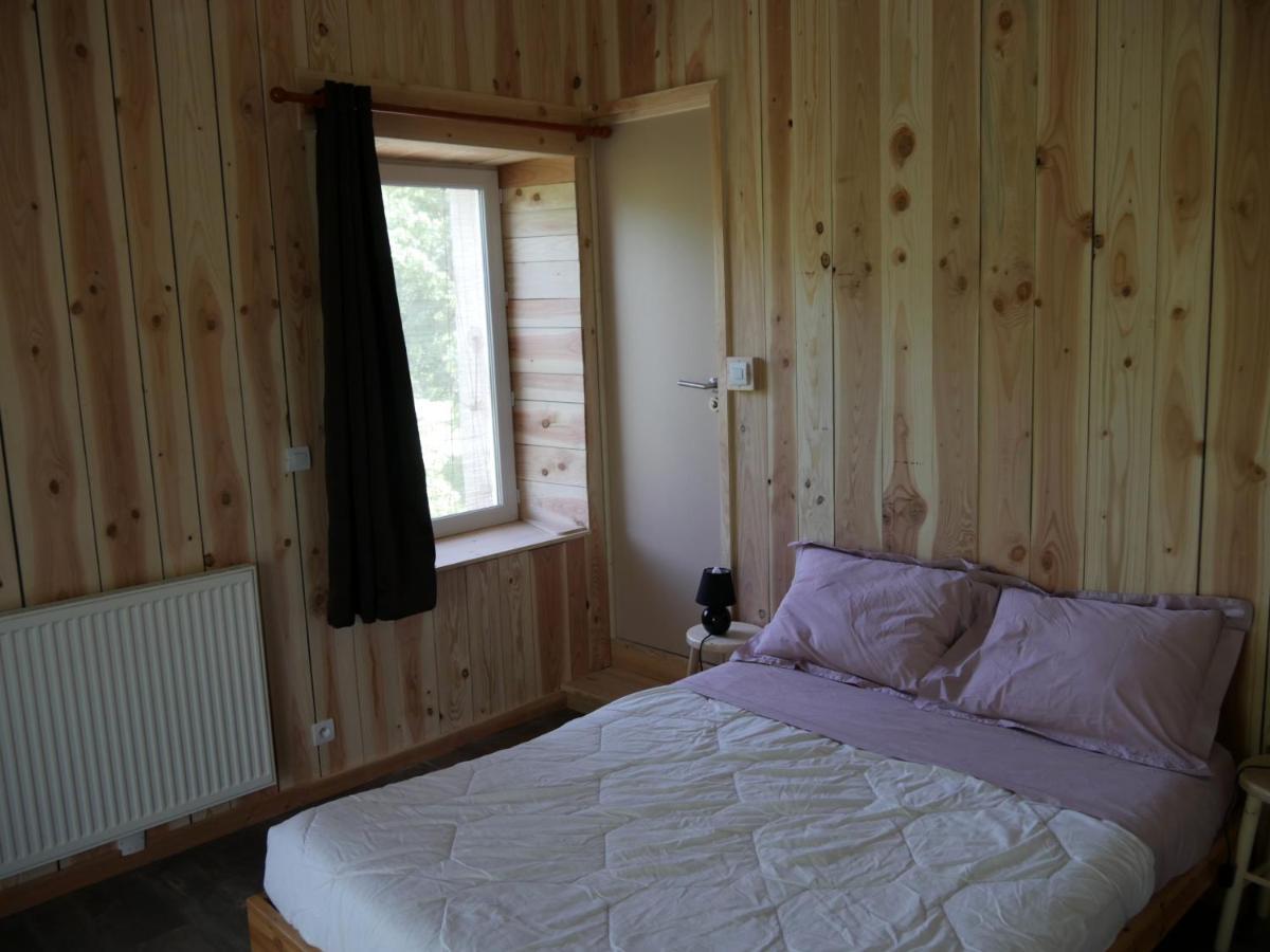 Le Moulin Bed & Breakfast Pradelle Exterior photo